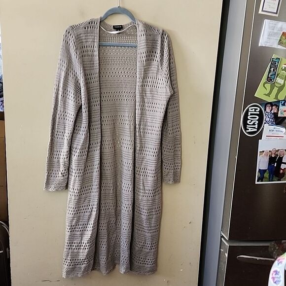Cute Torrid cardigan Size 0 - Picture 1 of 6